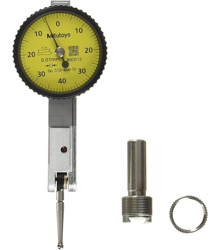 Amazon | ミツトヨ(Mitutoyo) テストインジケータ 513-475-10H TI